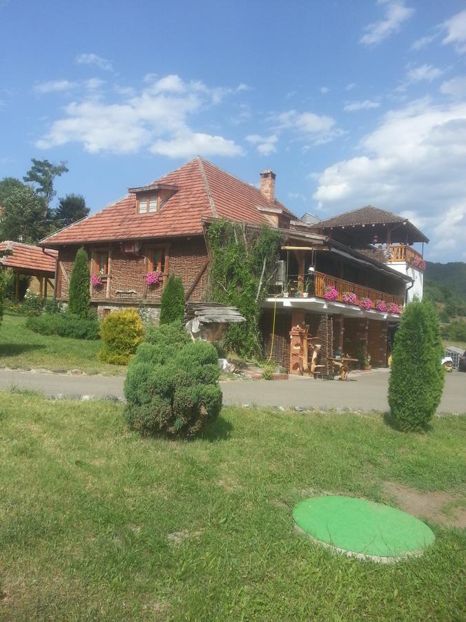 Inn Cakmara Raška Exterior foto