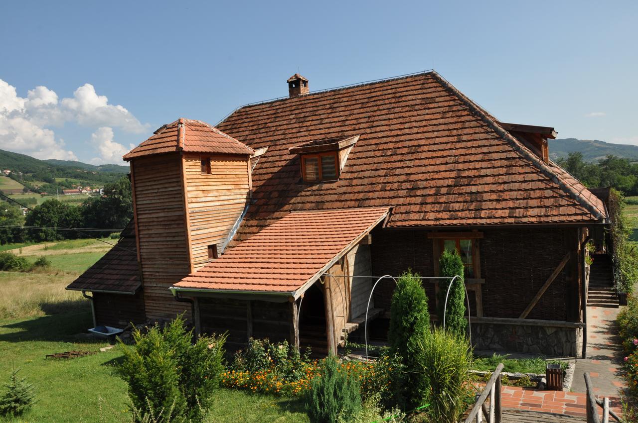 Inn Cakmara Raška Exterior foto